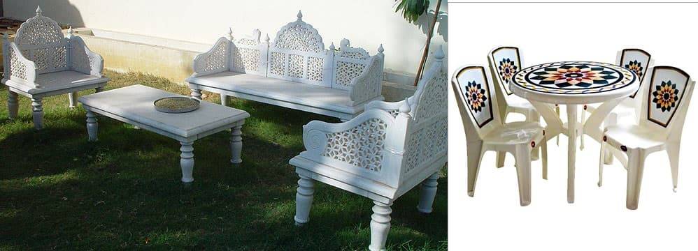 Makrana Marble Furniture