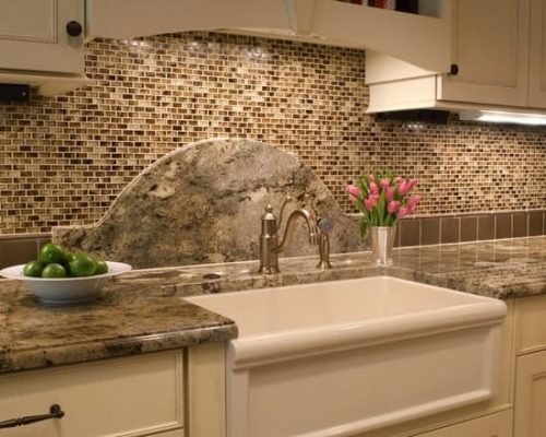 5 REASONS TO CHOOSE GRANITE FOR YOUR COUNTERTOPS