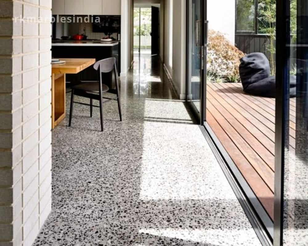 Granite Flooring