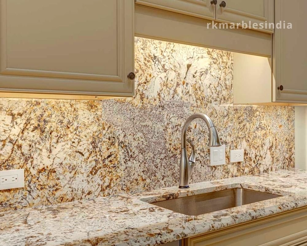 Top 5 Granite Kitchen Countertops for Your Home | R K Marbles
