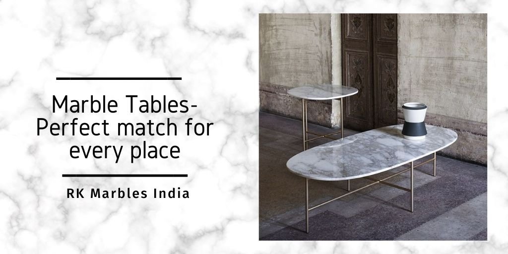 Marble Tables Perfect Match For Every, How To Seal A Marble Table