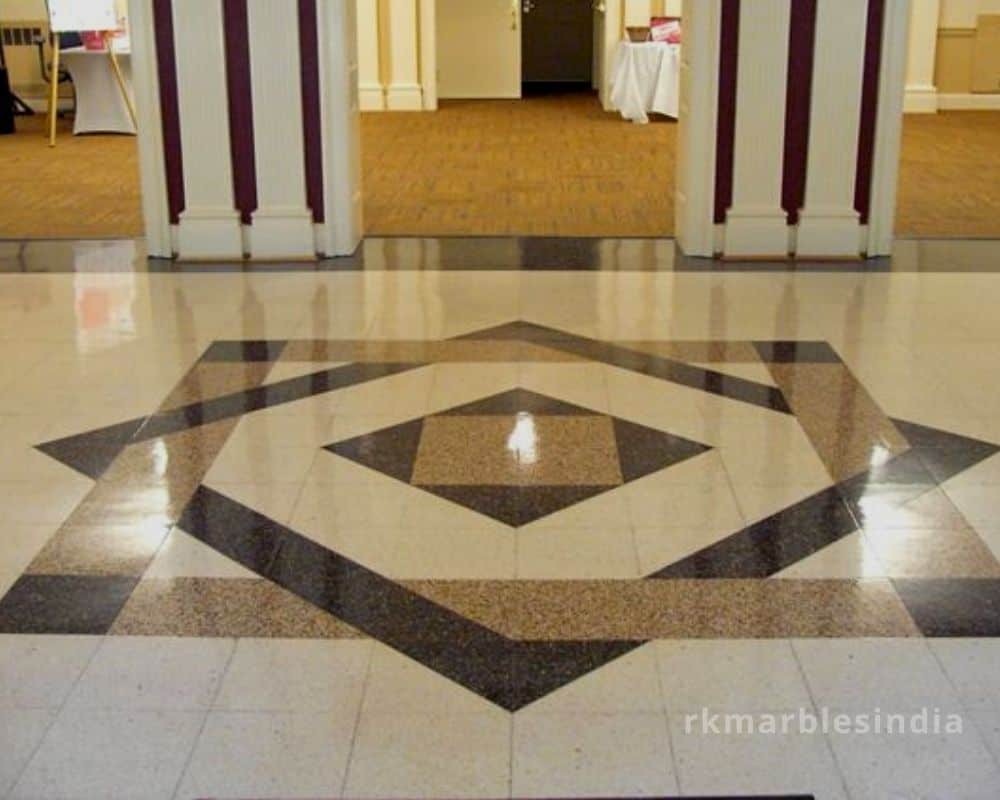 Granite Flooring Tiles And