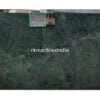 Dark green marble