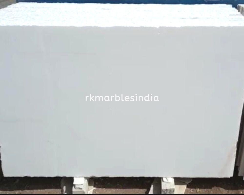 Makrana Pure White Marble - R.K. MARBLES INDIA