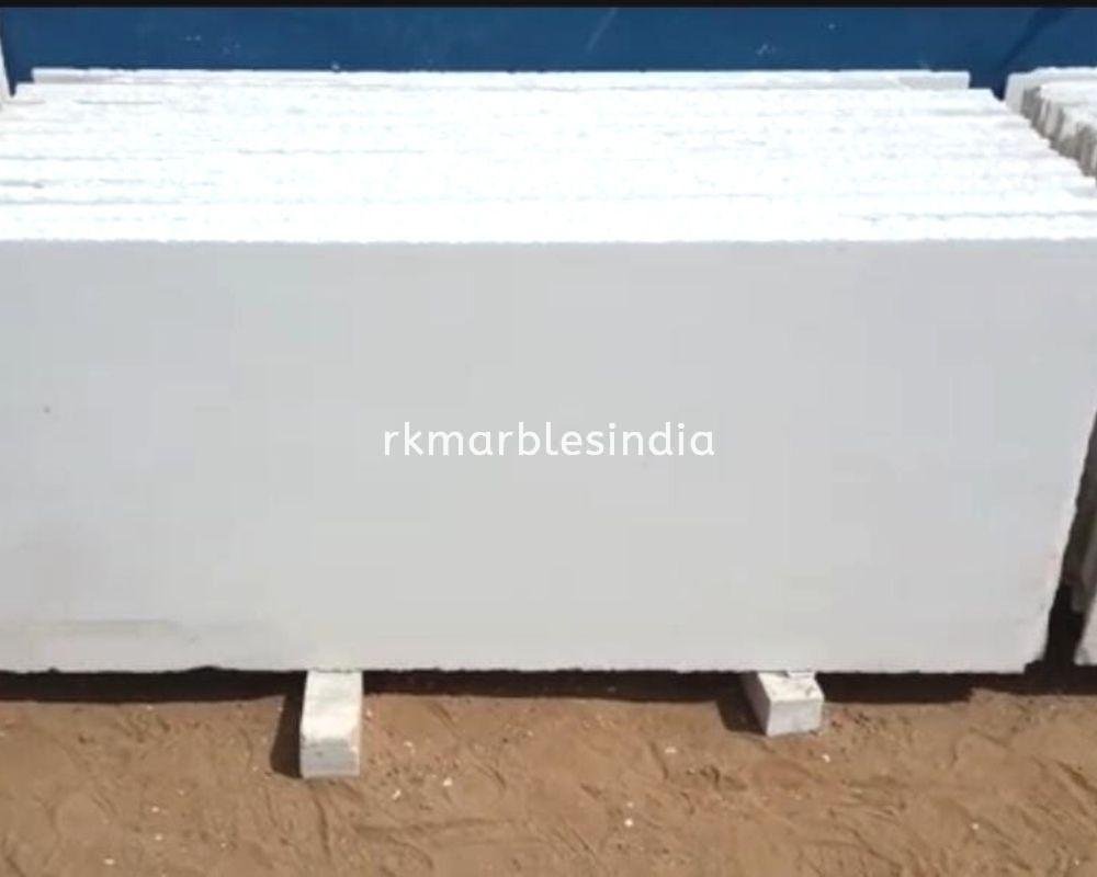 Makrana Pure White Marble - R.K. MARBLES INDIA