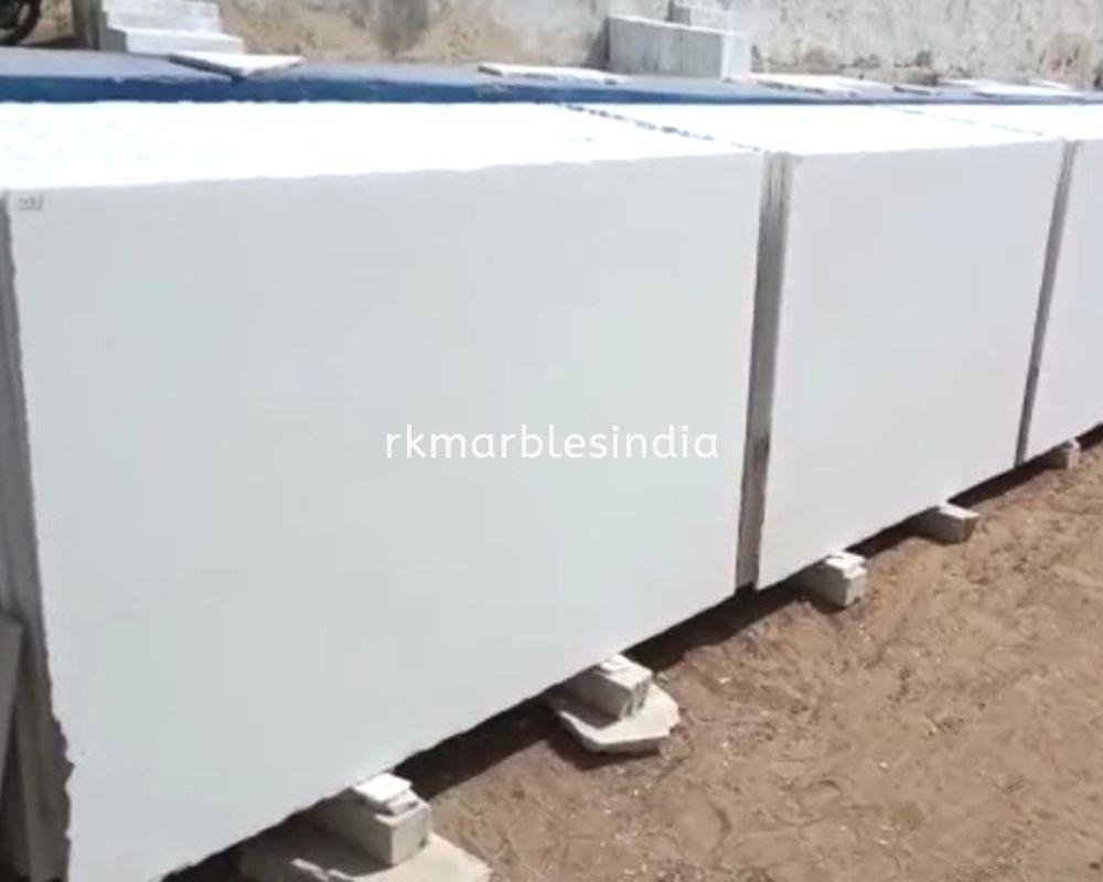 White Sangemarmar Marble - Indian Marble | RK Marbles India