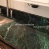 Dark Green Marble