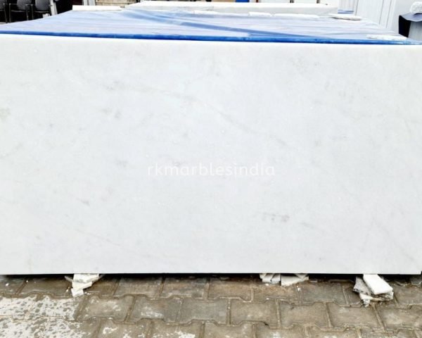 Morwad white marble slabs