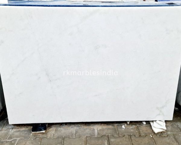 Morwad white marble slabs