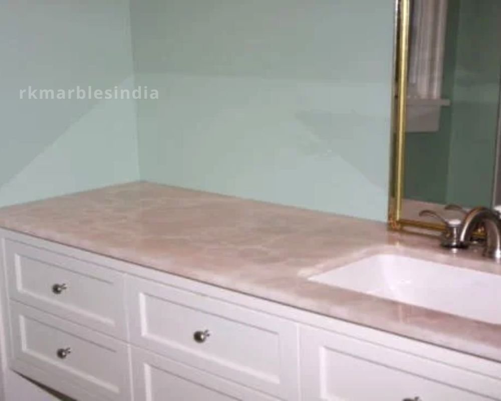 Pink Onyx Best Pink Onyx Supplier India Rk Marbles India