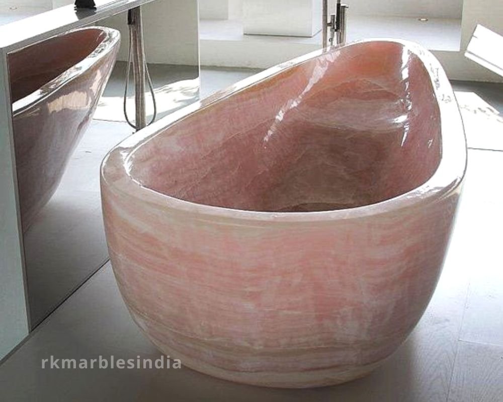 Pink Onyx Best Pink Onyx Supplier India Rk Marbles India