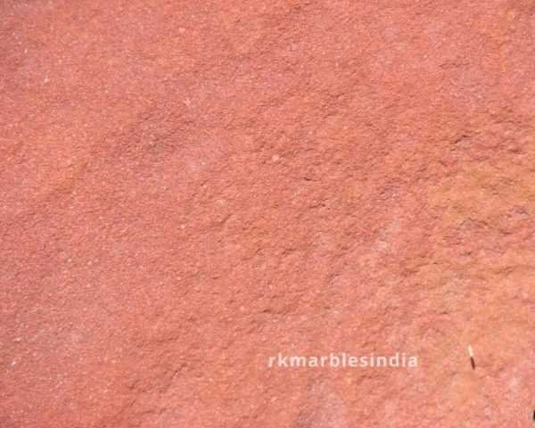 Red sandstone