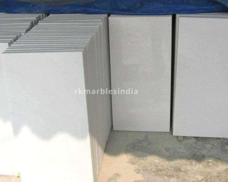 Makrana White Marble Tiles at lowest Price RK Marbles India