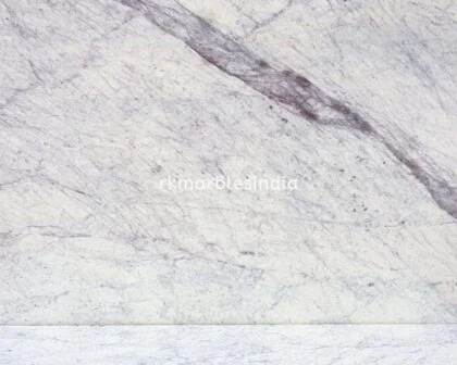 Purple Carrara Marble