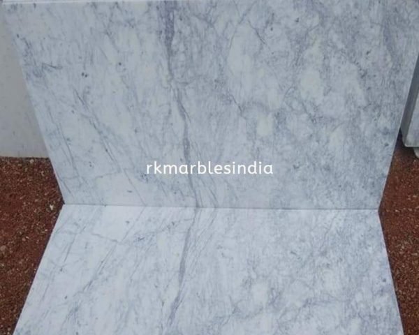 Banswara white purple marble