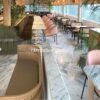 Talai white marble slabs