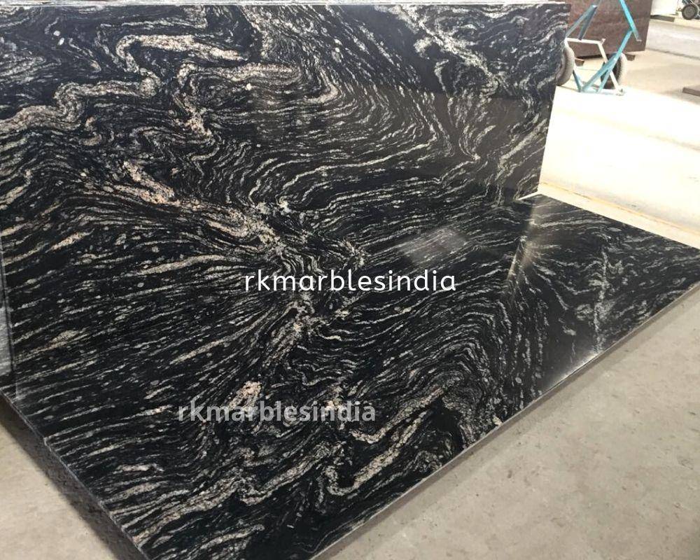 black marquina granite