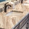 Fantasy Brown marble & granite