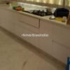 almond white marble slabs