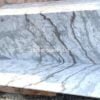 Dharmeta white marble slabs
