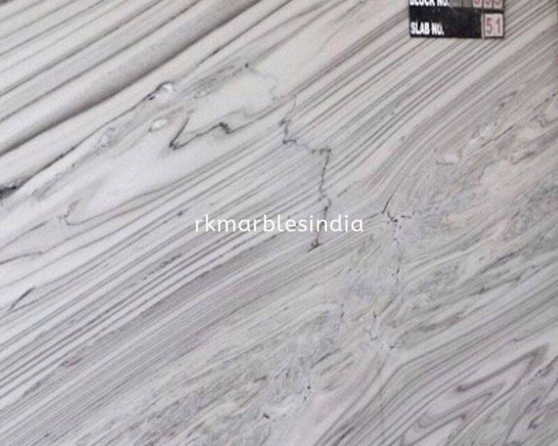 Raymond white marble