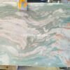 Onyx green marble