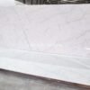 almond white marble slabs