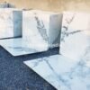 Ambaji white marble