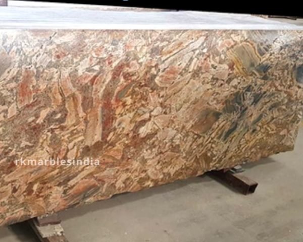 Volga Gold Granite
