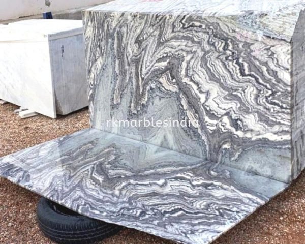 Ambaji brown marble slabs for flooring