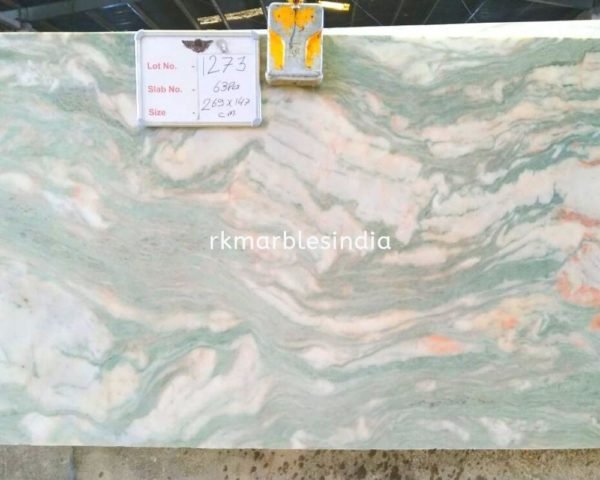 Onyx green marble