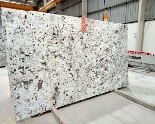 The Stunning Beauty of Alaska White Granite: A Closer Look at This Unique Stone