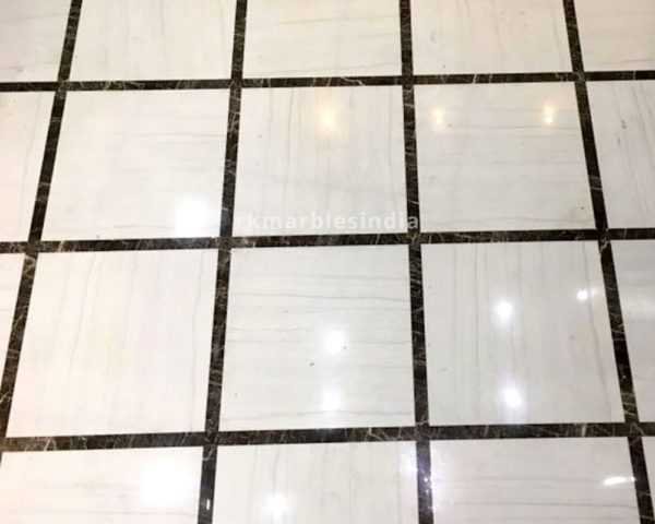 Albeta beige marble tiles