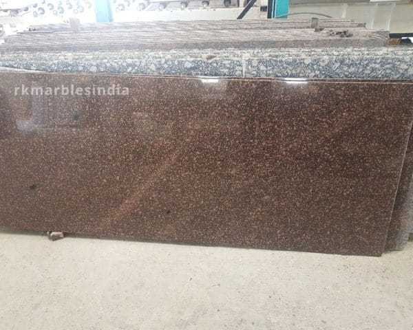 Atlantic brown granite