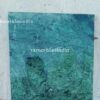 Green marble tiles