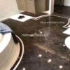 IRIS BROWN MARBLE