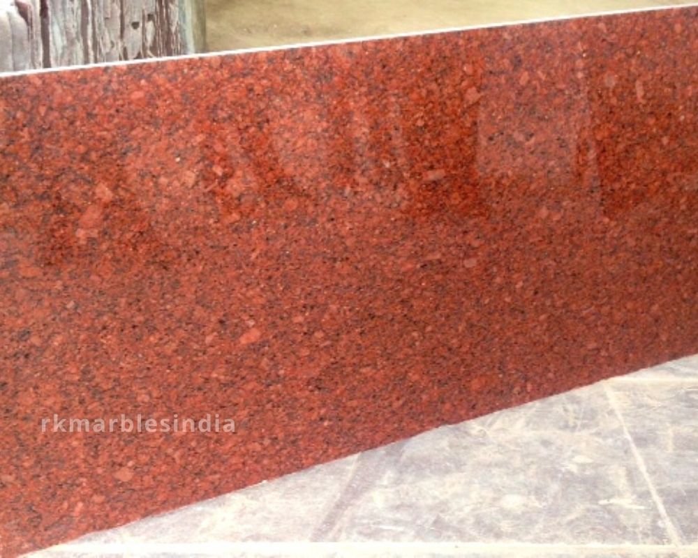 Imperial Red Granite manufacturer & supplier