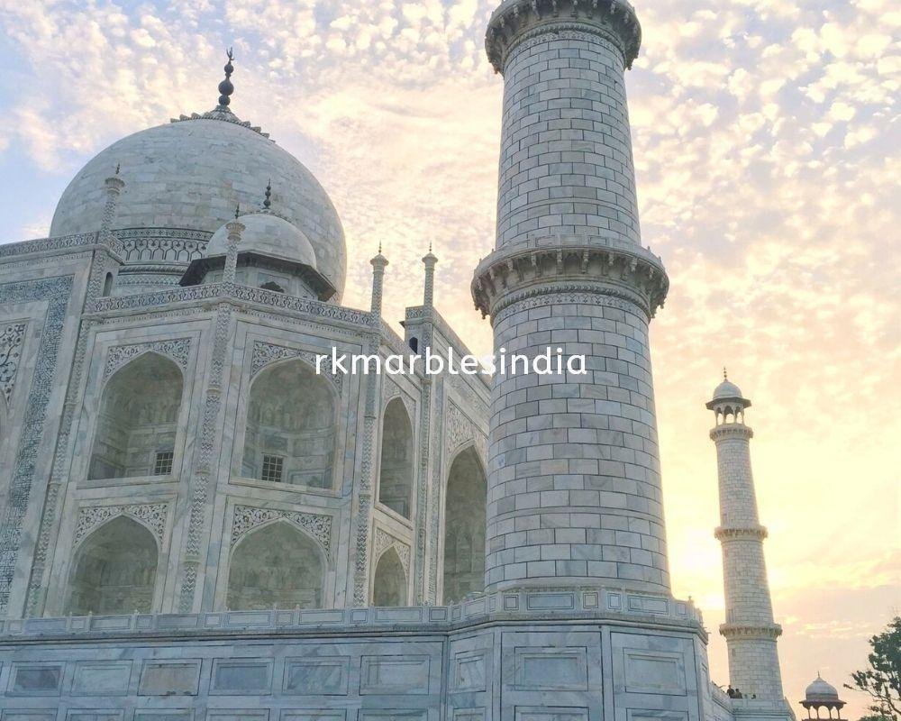 White Sangemarmar Marble - Indian Marble | RK Marbles India