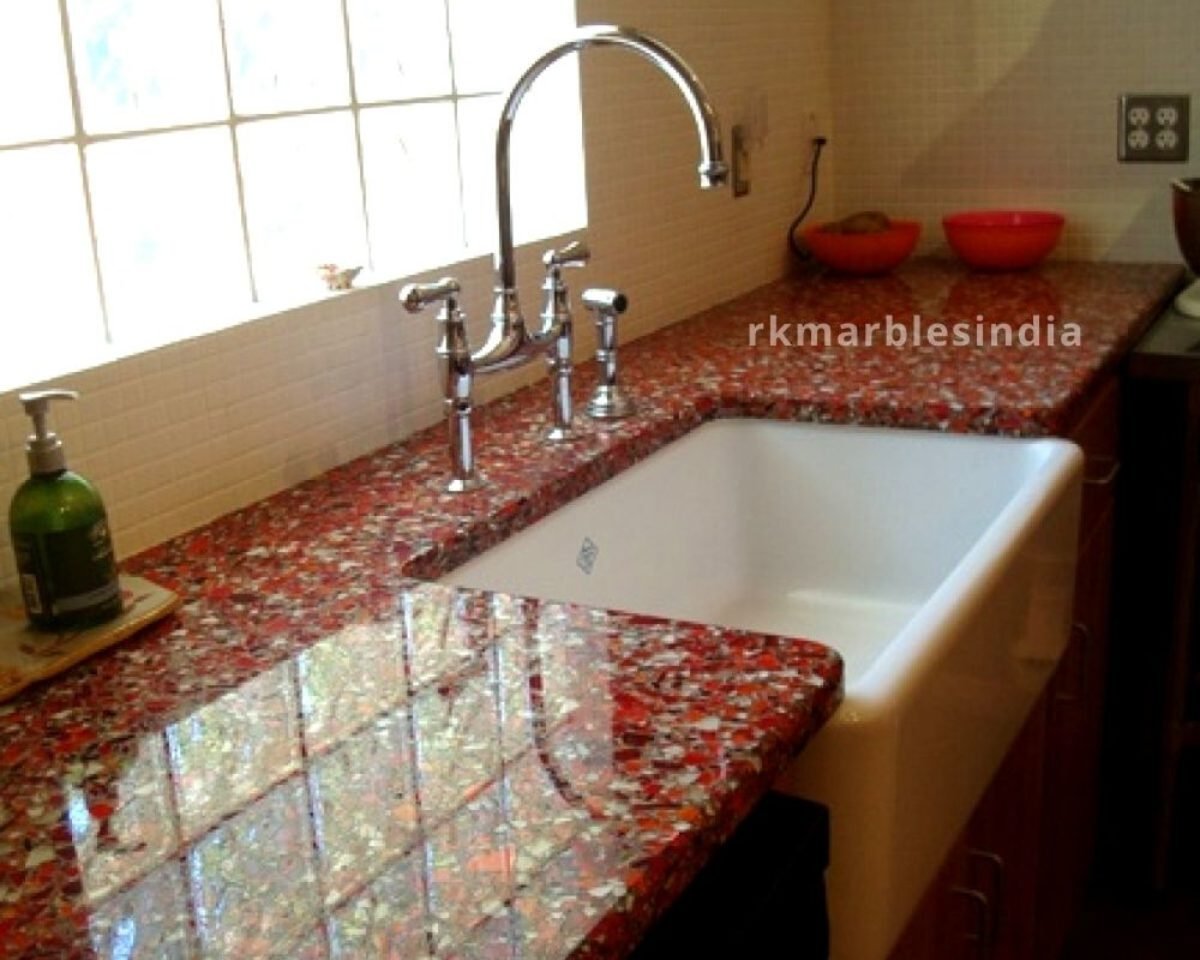 Red Galaxy Granite | lowest price RK Marbles India