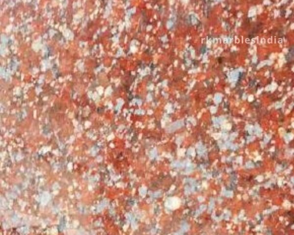Red Galaxy Granite