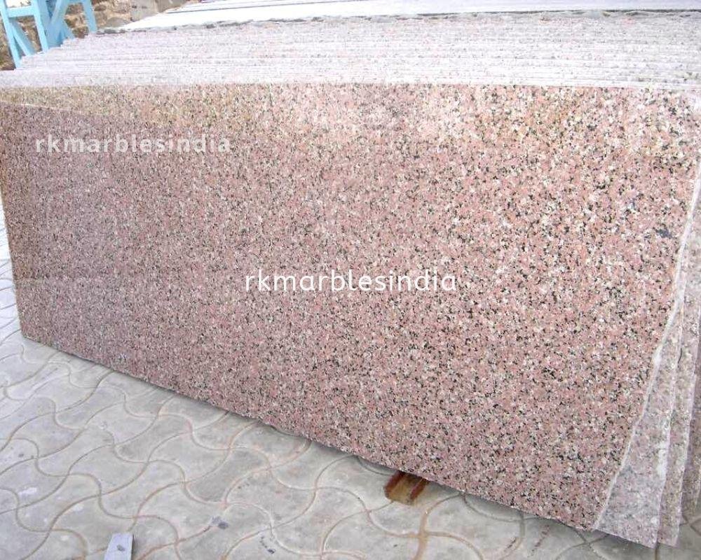 Rosy Pink Granite | Best Rosy Pink Granite Price Rate RK Marbles india