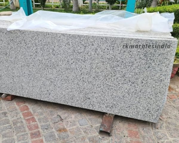 S white granite