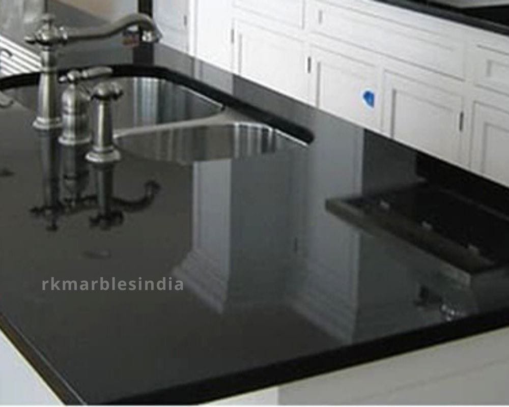 Telephone Black granite supplier Telephone Black granite price