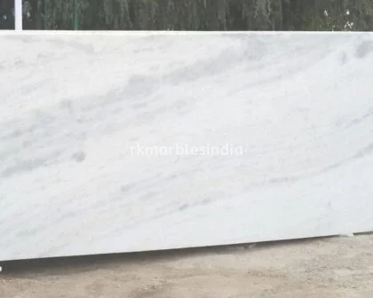 Agaria Pure White Marble
