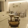 almond white marble slabs