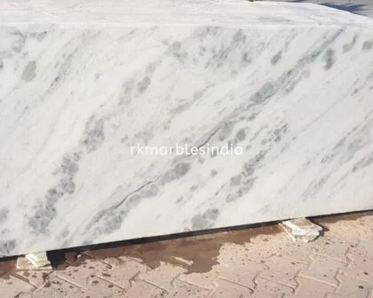 Agaria White Marble