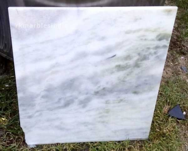rajnagar white marble
