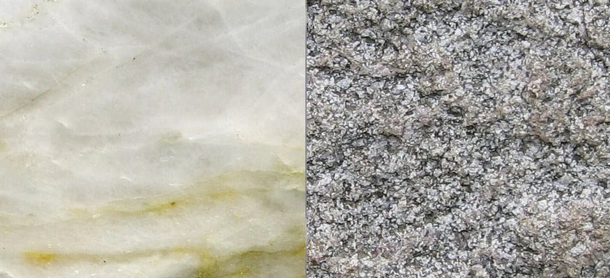 Which is better Quartz or Granite?