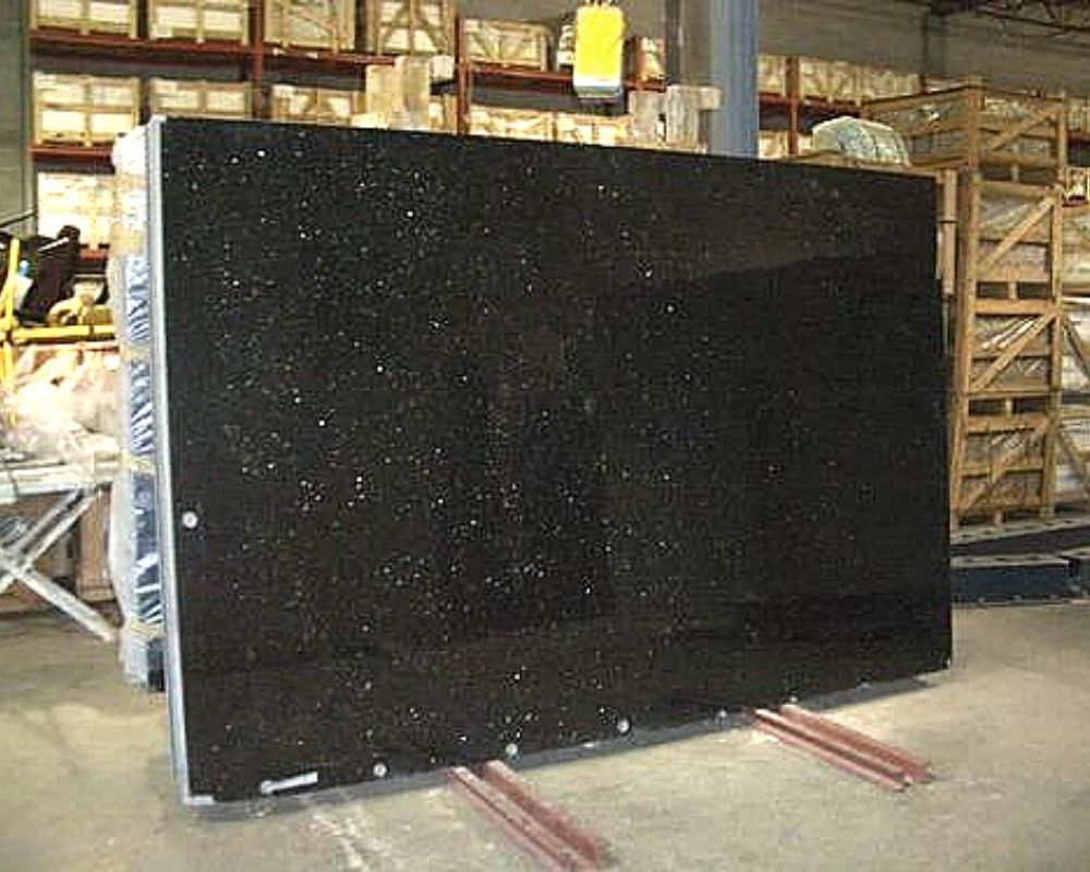 Black Galaxy Granite