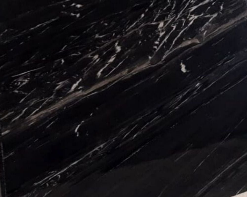 Indian Black Marquino Marble